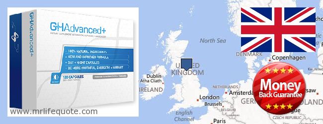 حيث لشراء Growth Hormone على الانترنت United Kingdom